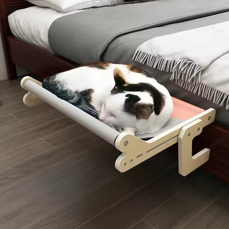 The Hanging Cat Bed