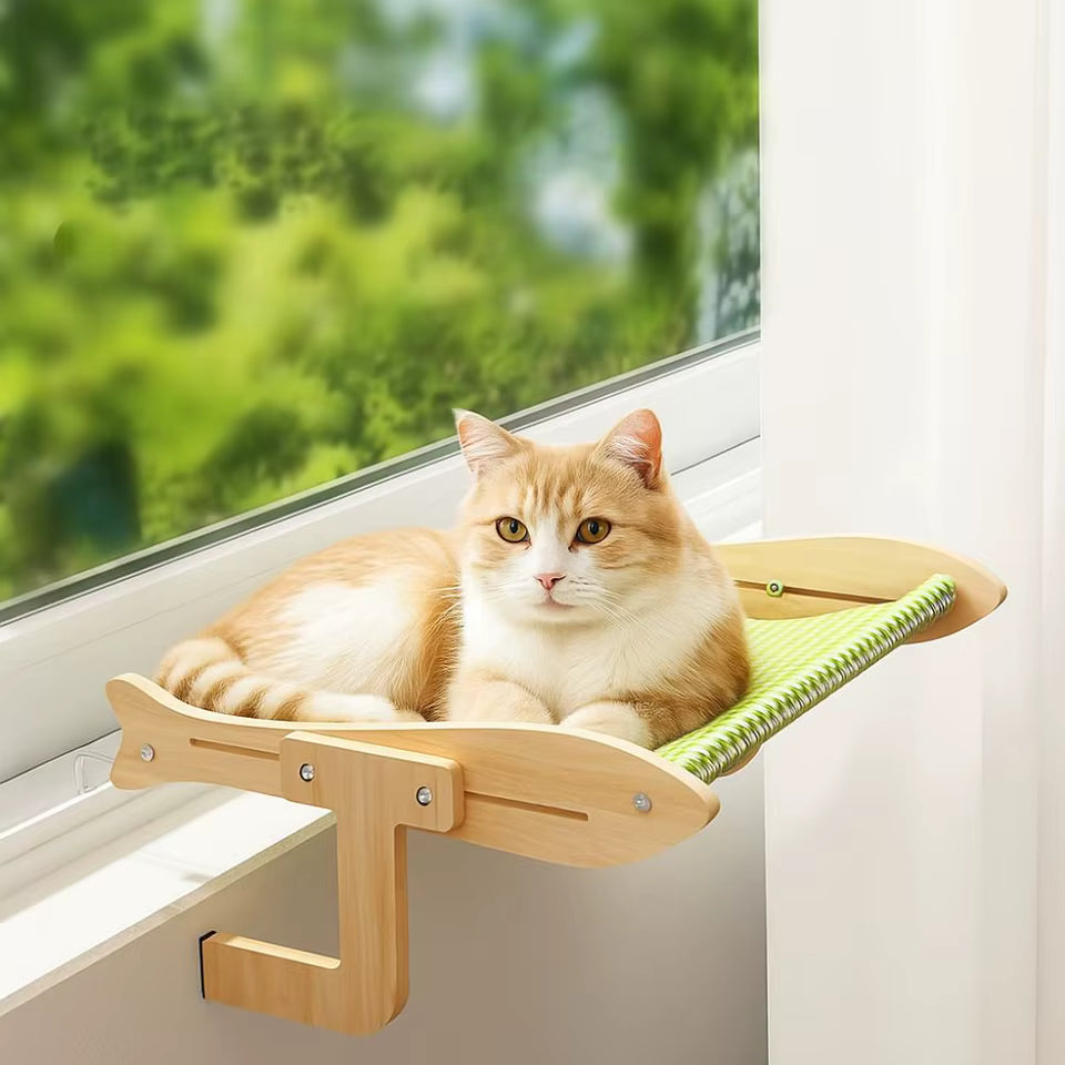 The Hanging Cat Bed