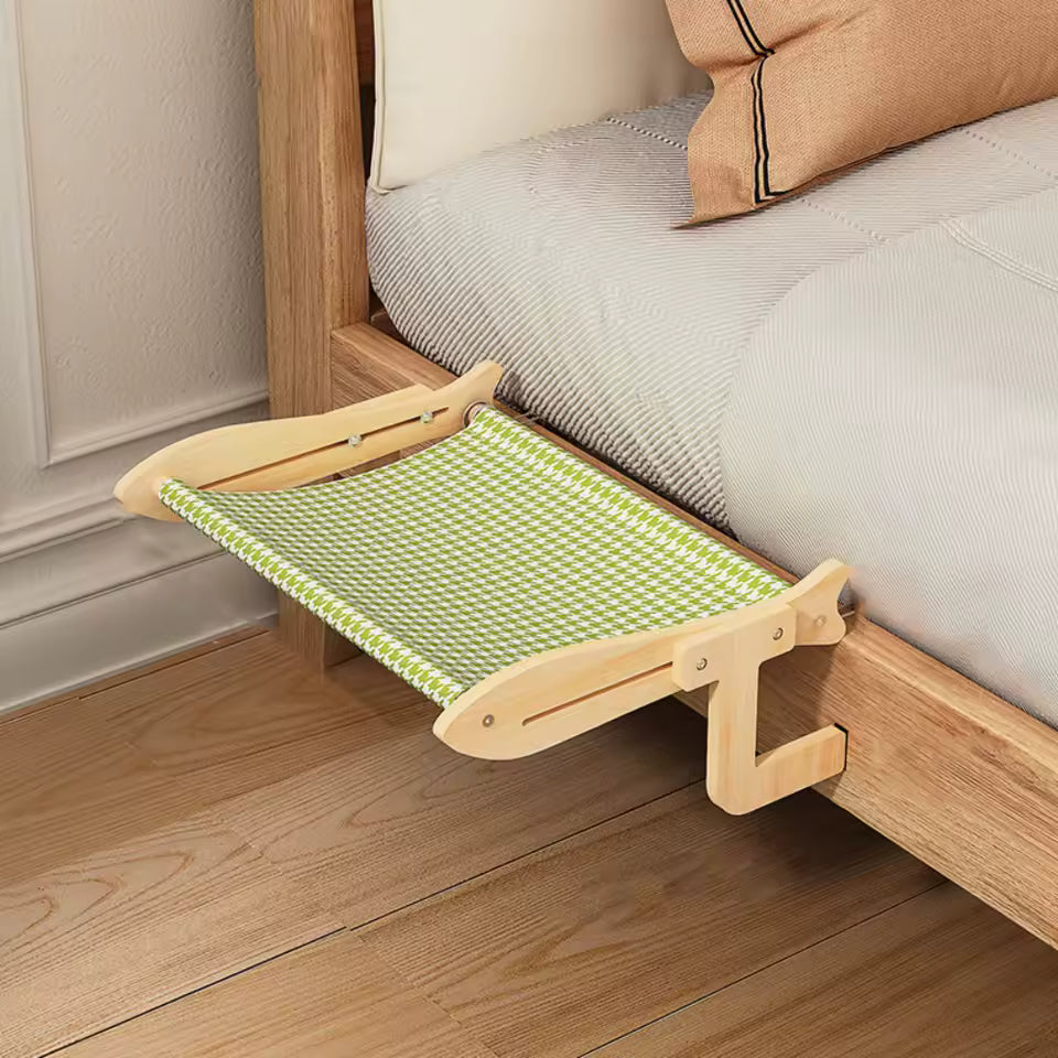 The Hanging Cat Bed